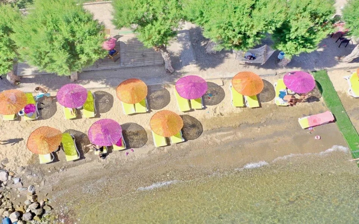 Yılmaz Beach Hotel 1