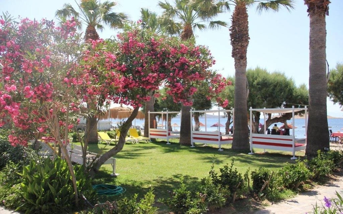 Yılmaz Beach Hotel 2