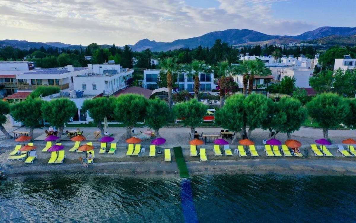 Yılmaz Beach Hotel 4