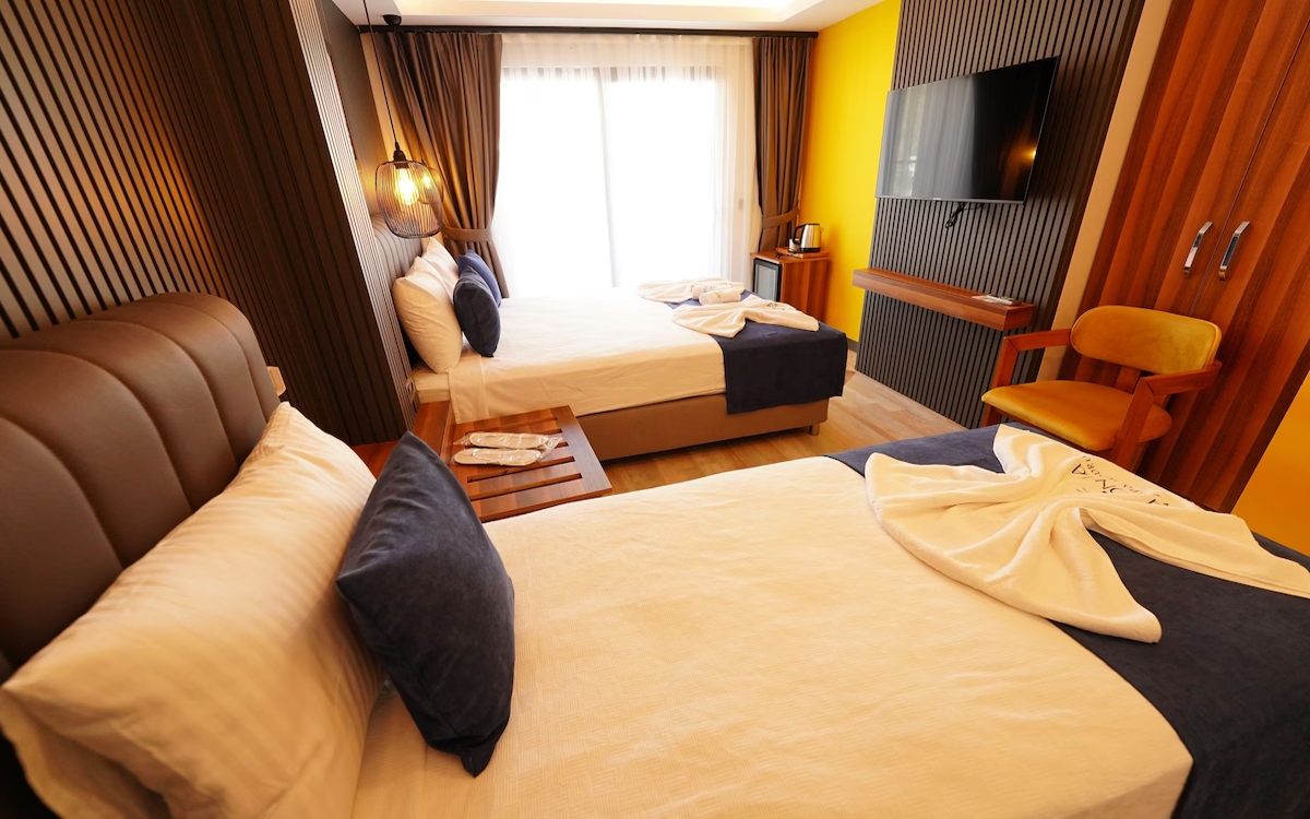 La Bonita Hotel Bodrum 4