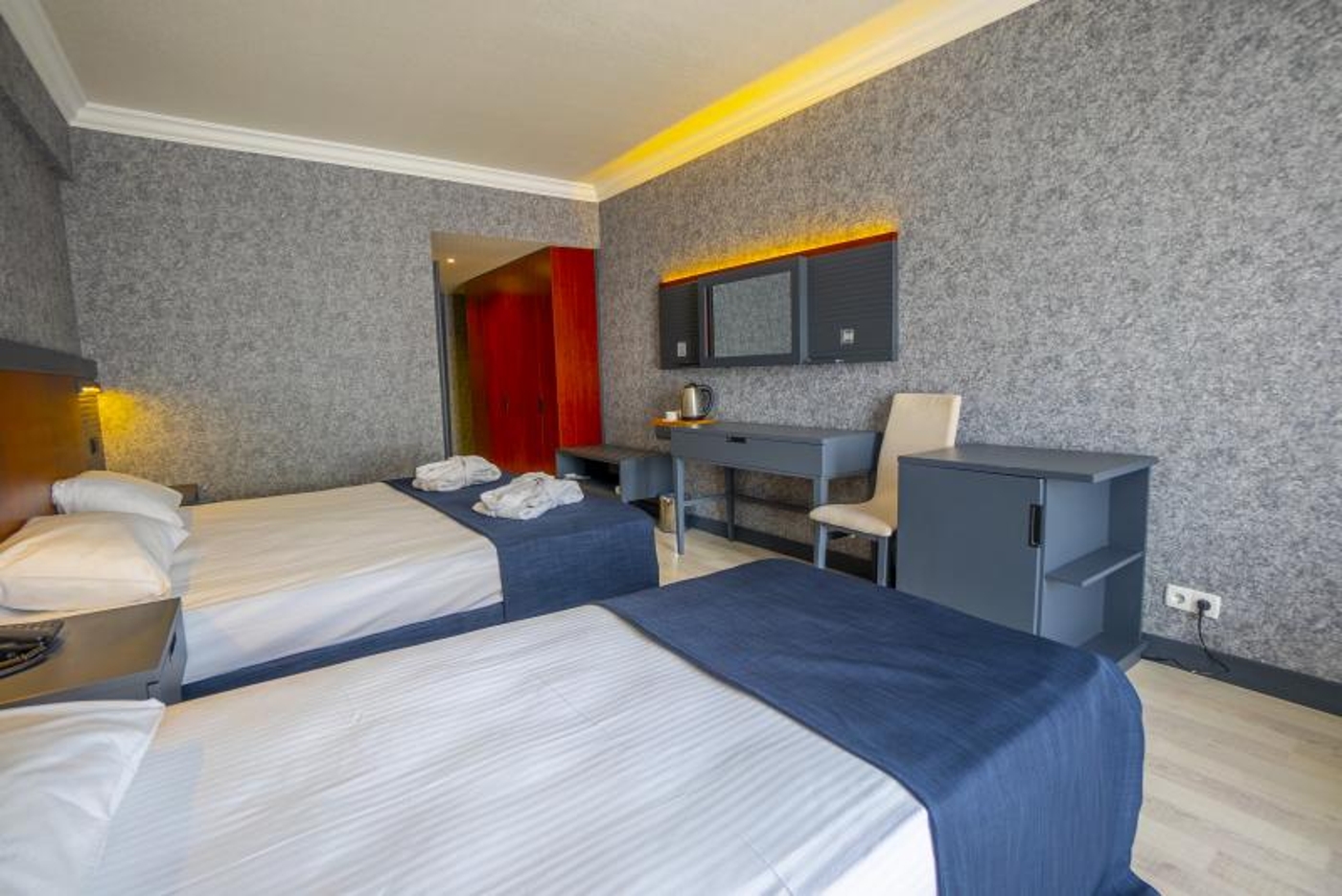 Harlek Termal Otel 1