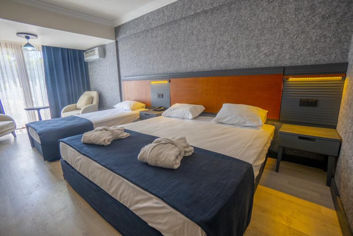 Harlek Termal Otel 3