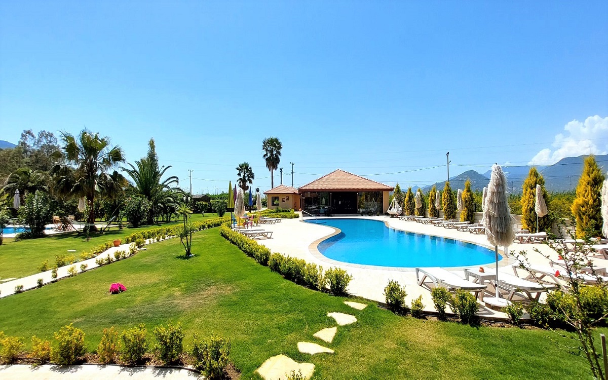 Crescent Park Dalyan