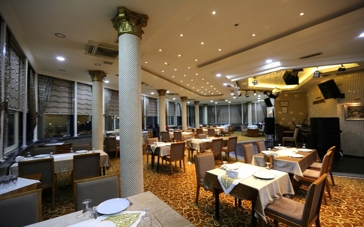 Prestige Hotel Diyarbakir 1