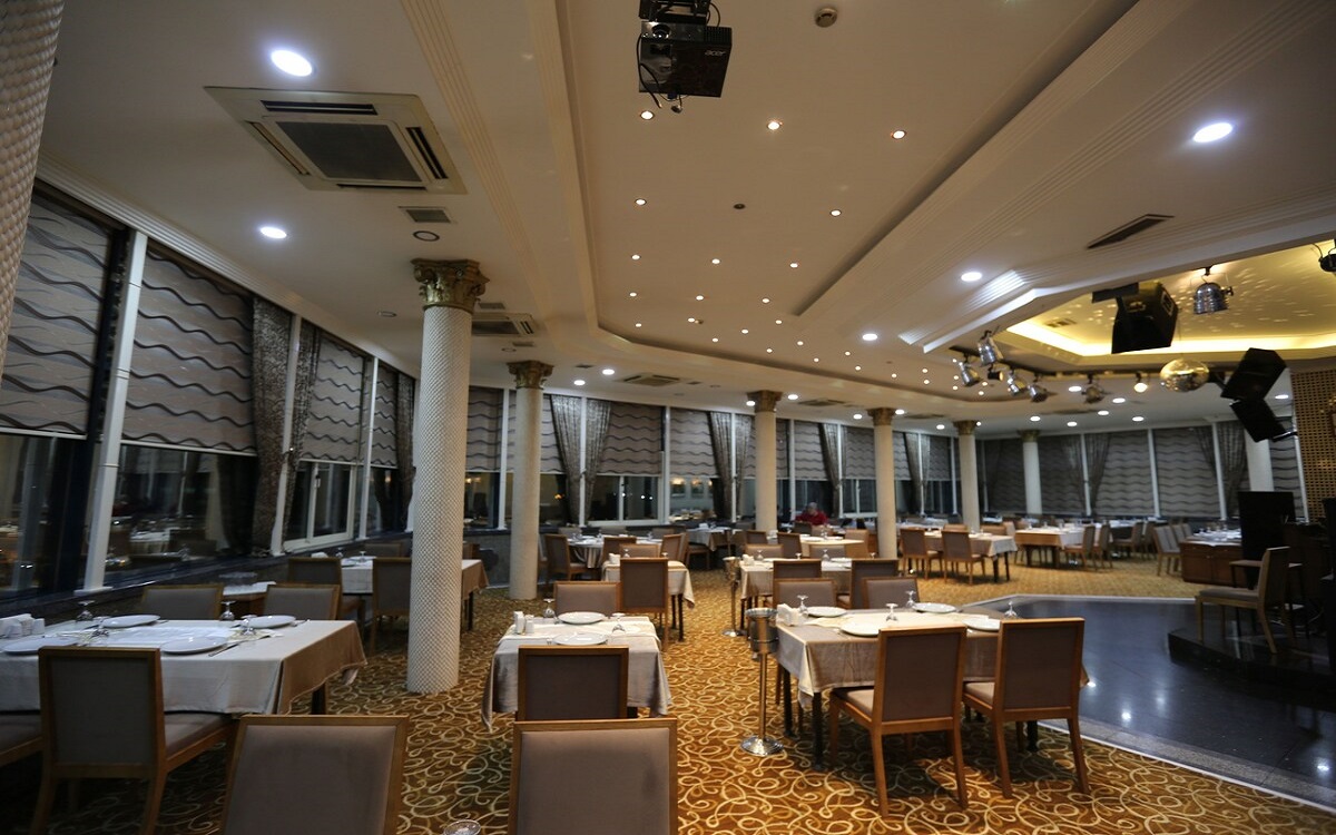 Prestige Hotel Diyarbakir 3