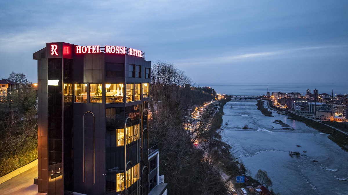 Rossi Luxury Hotel 1