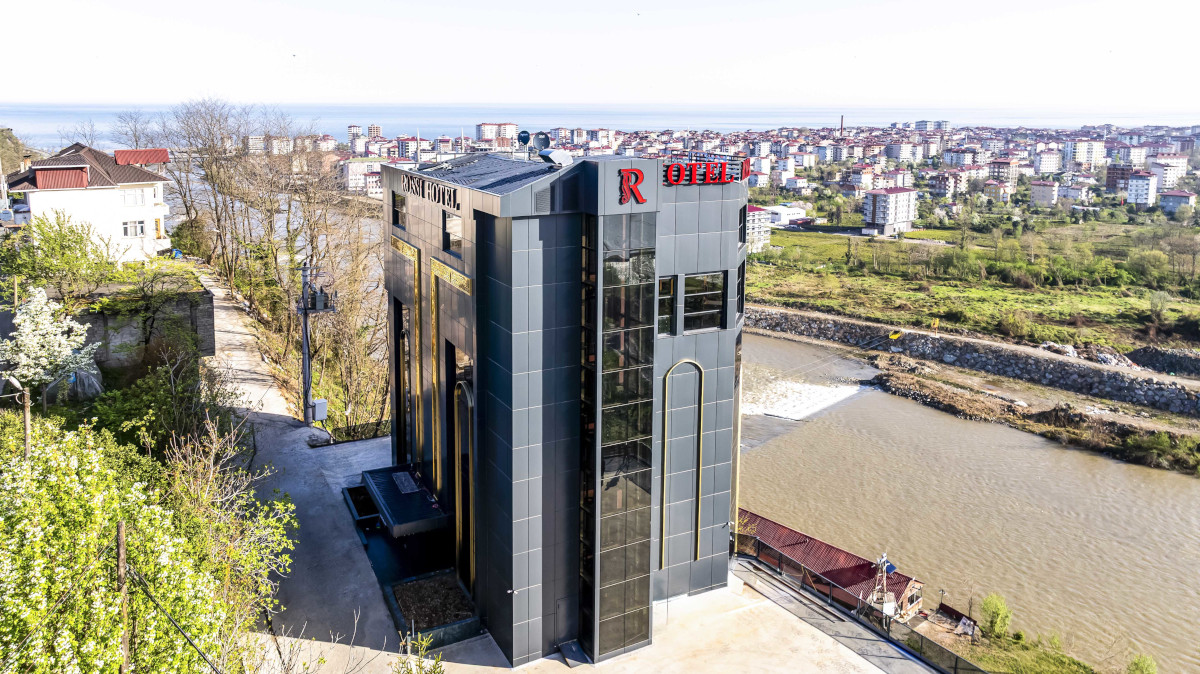 Rossi Luxury Hotel 2