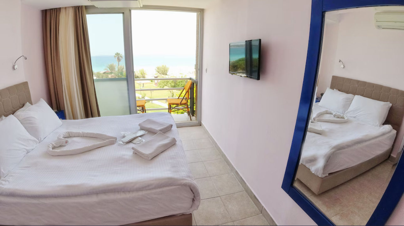 Rooms Smart Luxury Hotel & Beach 2