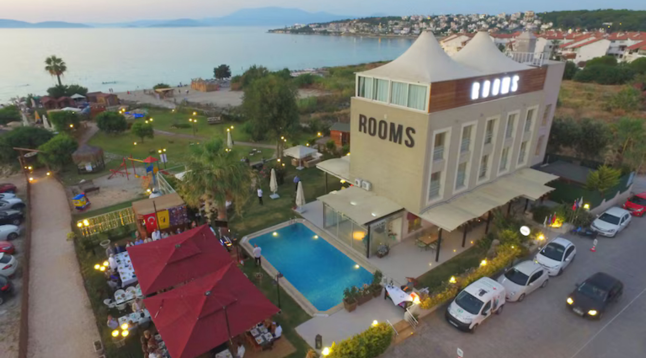 Rooms Smart Luxury Hotel & Beach