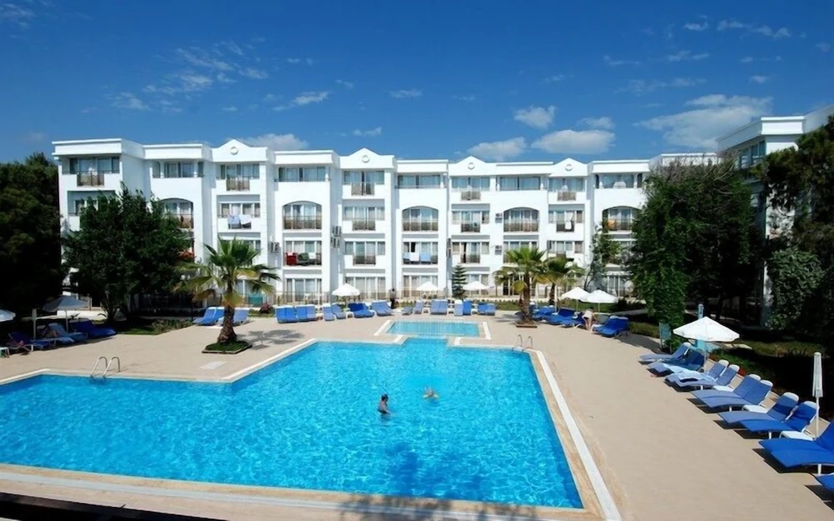 Club Golf Hotel 1