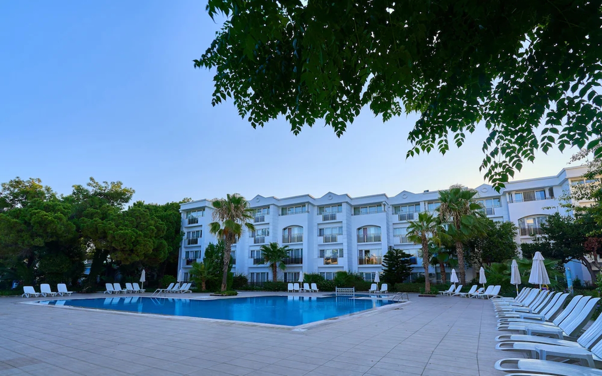 Club Golf Hotel 3
