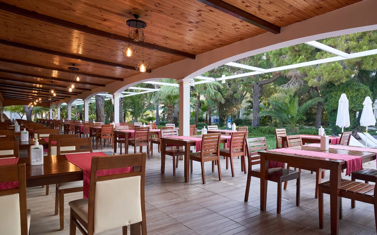 Club Golf Hotel 4