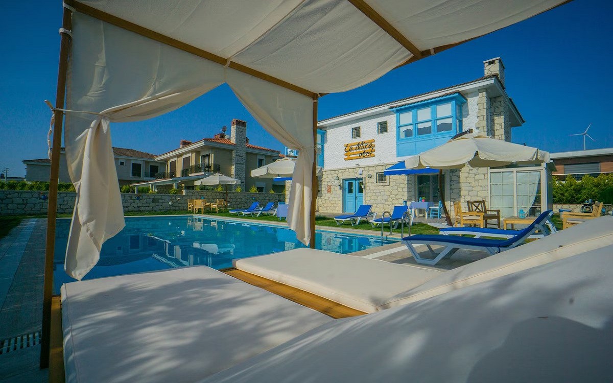 La Mira Suites Hotel Alaçatı 1