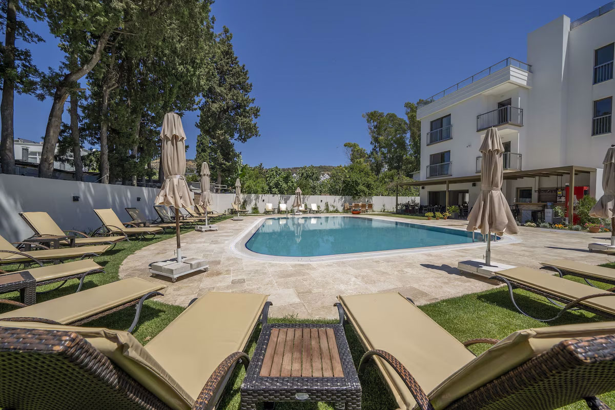 Olive Tree Hotel Bodrum 1