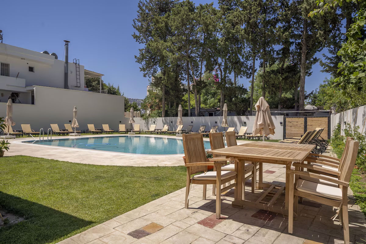 Olive Tree Hotel Bodrum 2