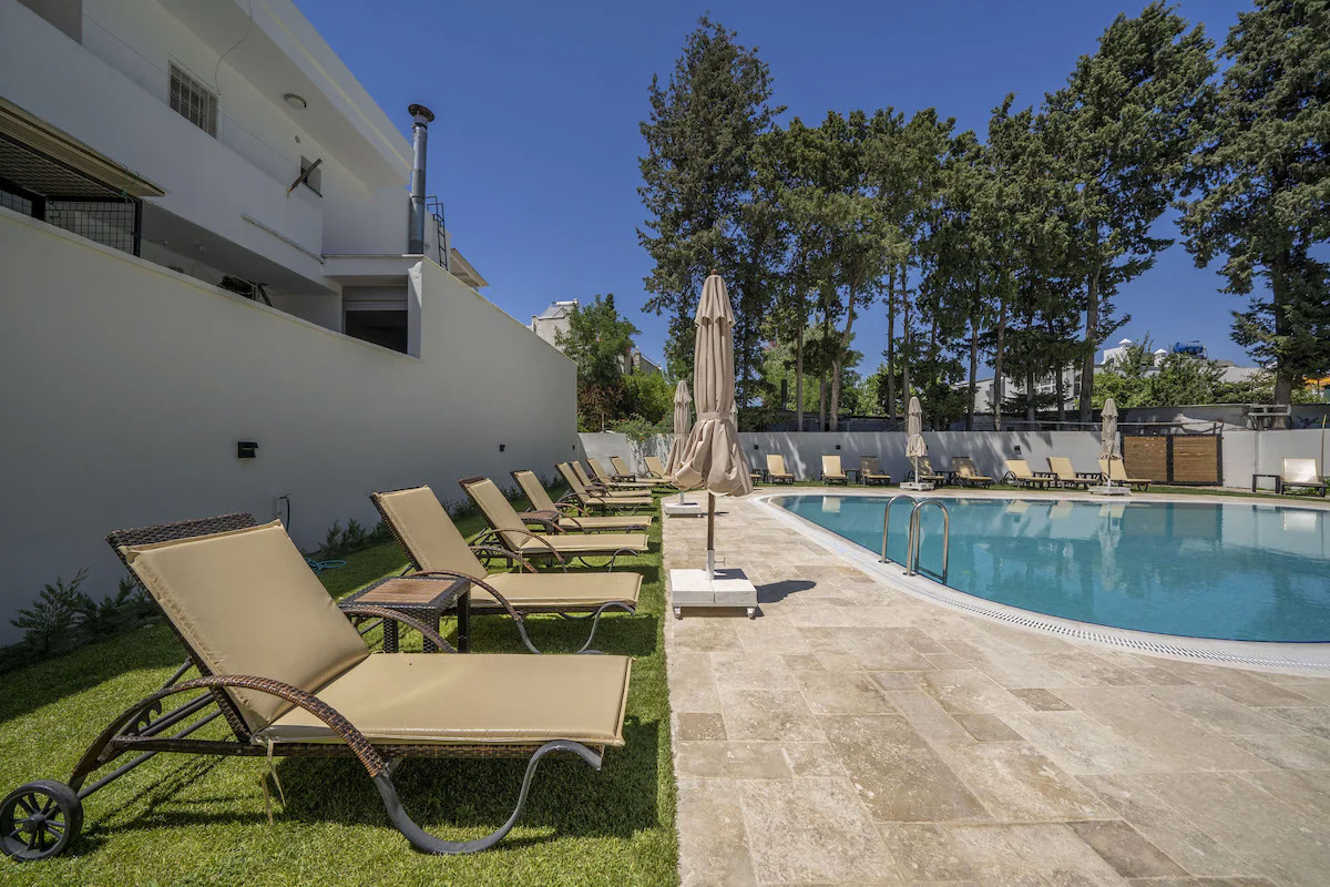 Olive Tree Hotel Bodrum 3