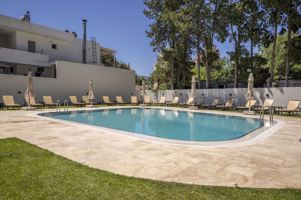 Olive Tree Hotel Bodrum 4