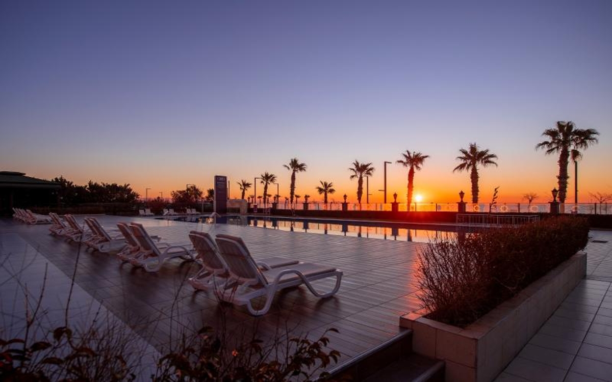 Crowne Plaza Antalya 2