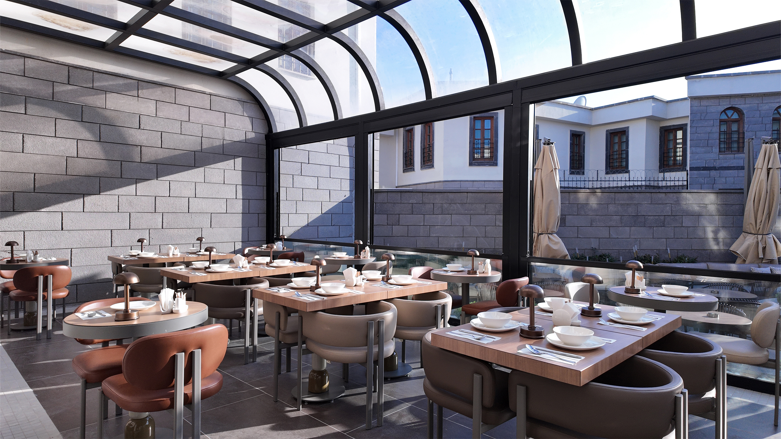 Rempart Hotel 1