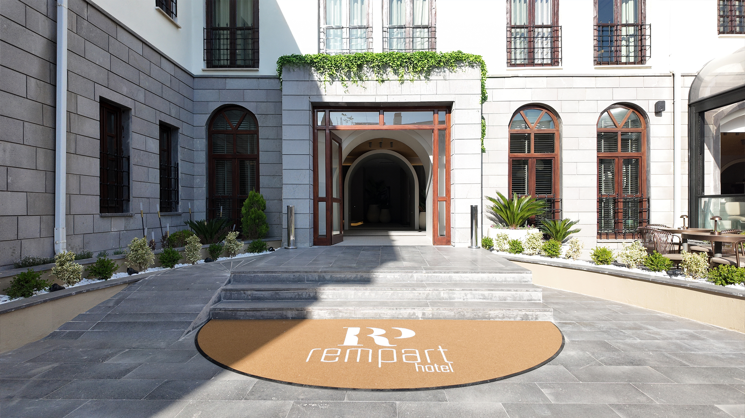 Rempart Hotel 2