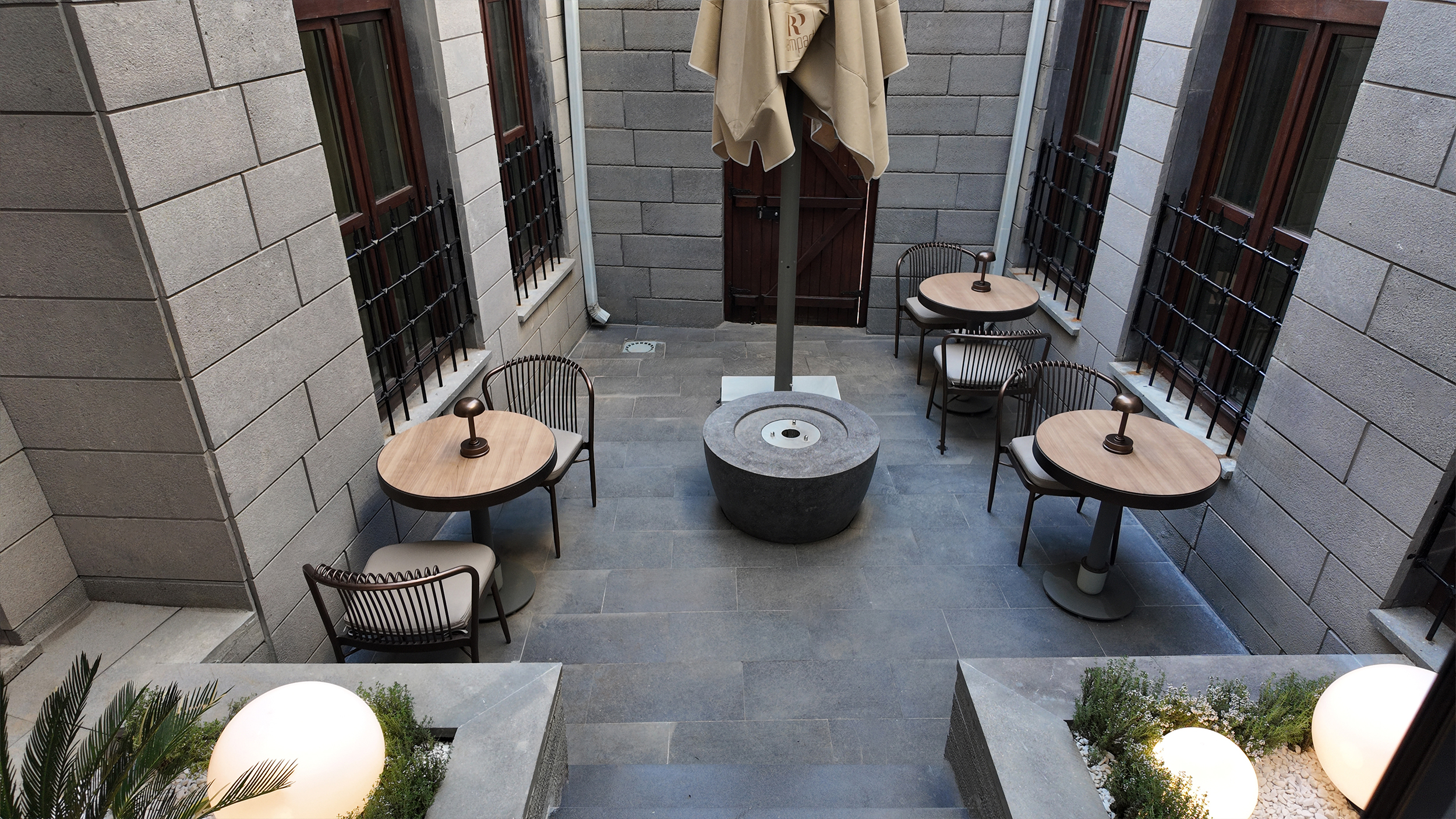 Rempart Hotel 3
