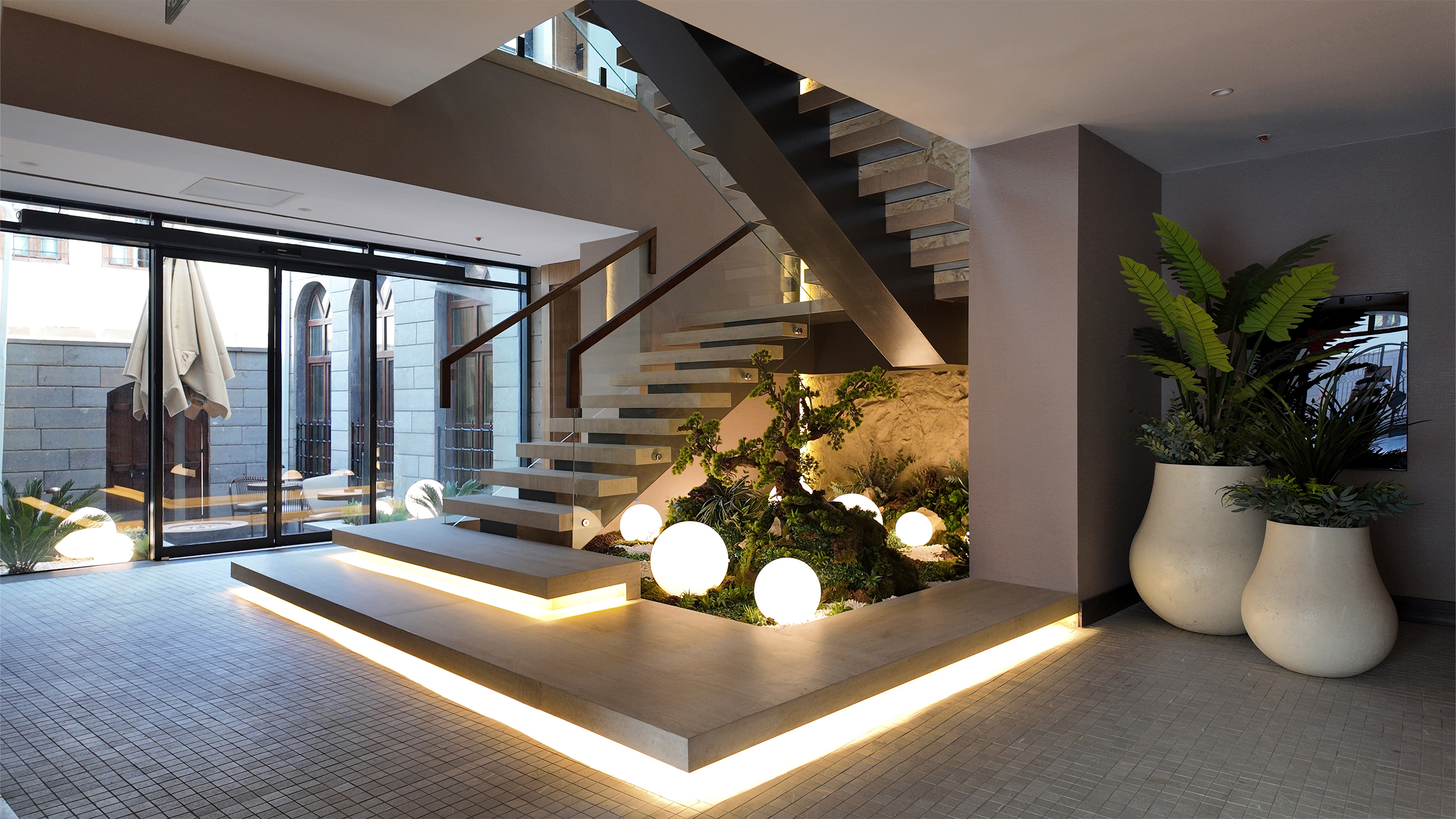 Rempart Hotel 4