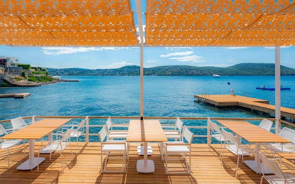 Doria Hotel Bodrum 1