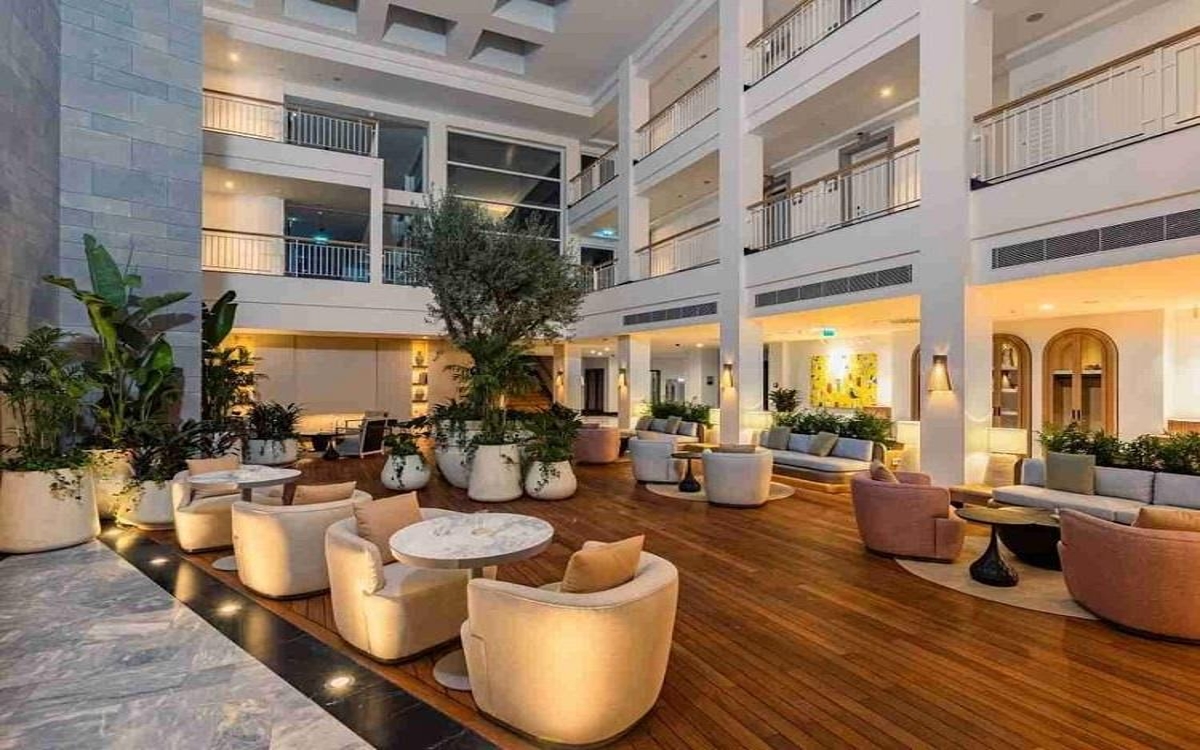 Doria Hotel Bodrum 4