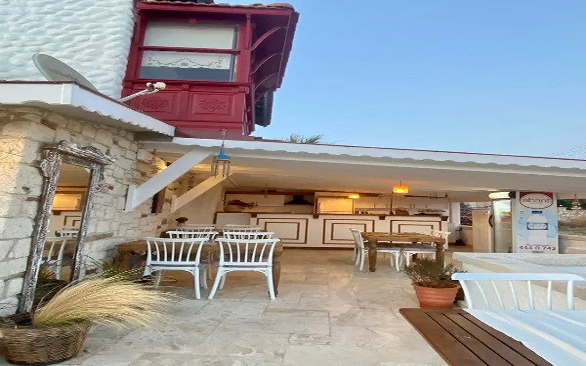 Serez Otel Alaçatı by La Mira 3