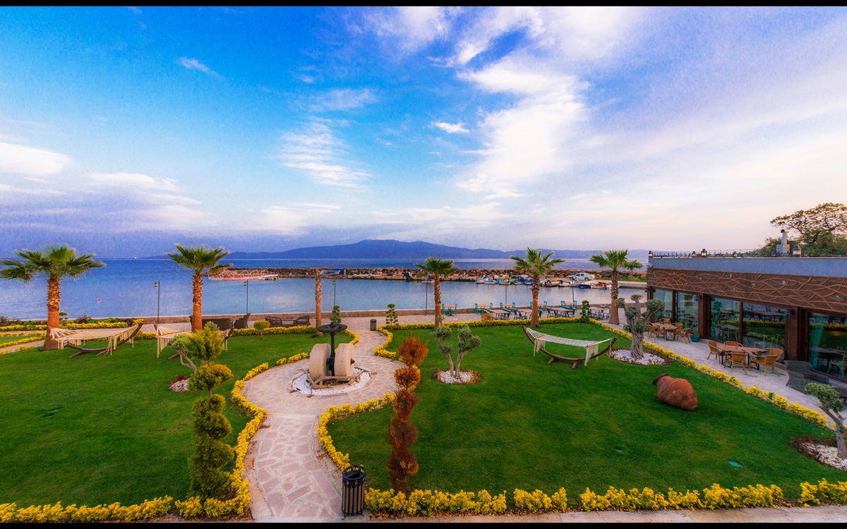 Assos Zeytinhan Hotel 1