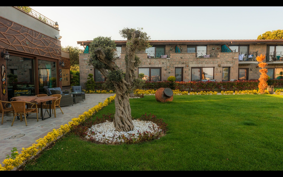 Assos Zeytinhan Hotel 2