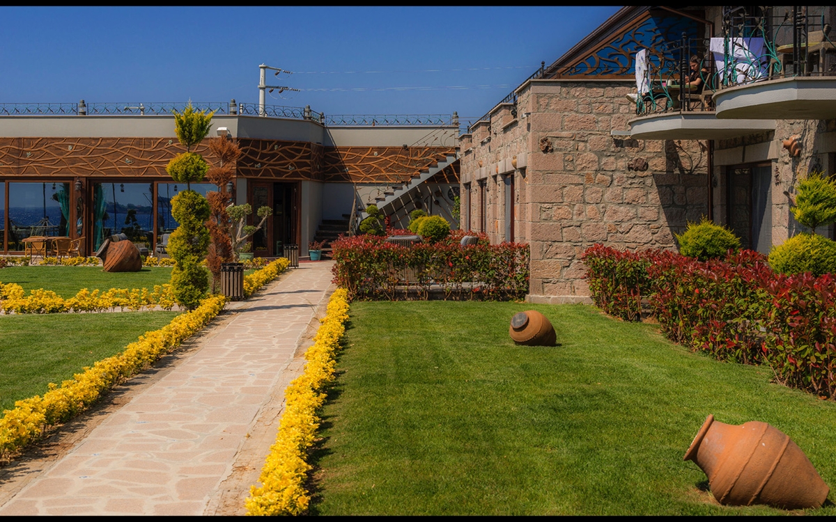 Assos Zeytinhan Hotel 3