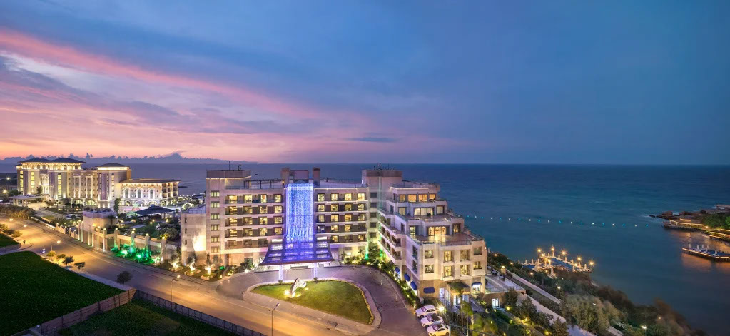 Merit Royal Premium Hotel Casino & Spa 1