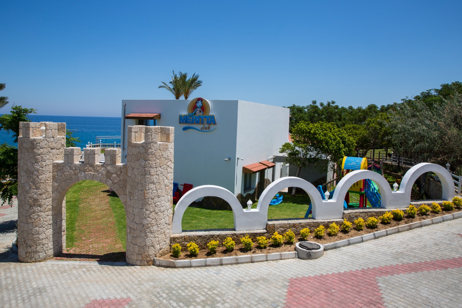 Merit Park Hotel Casino & Spa 1