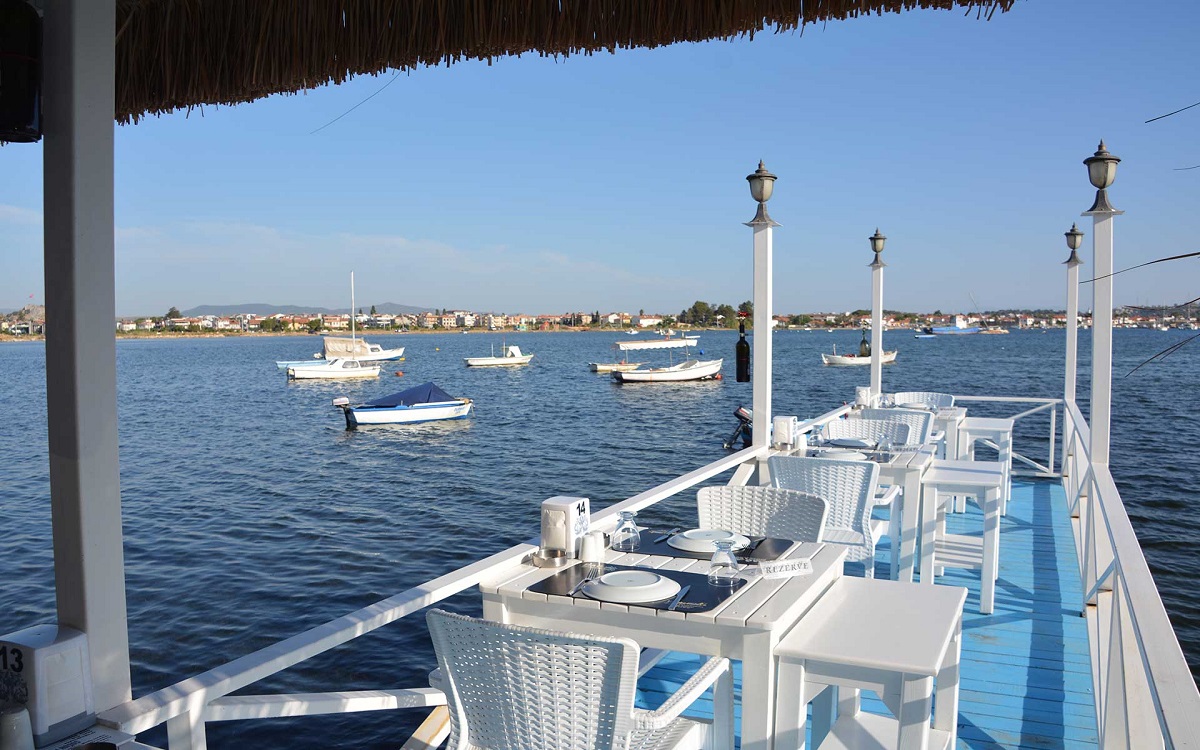 Dağ Butik Otel Sığacık 1