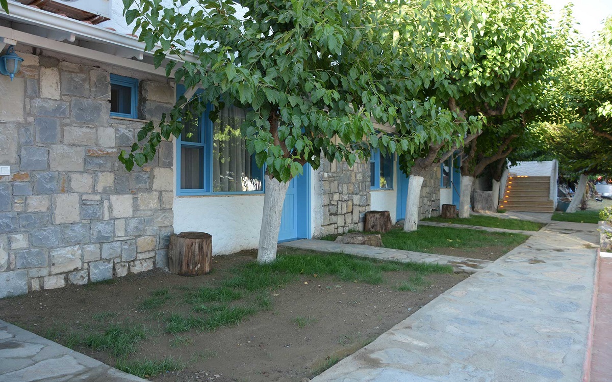 Dağ Butik Otel Sığacık 2