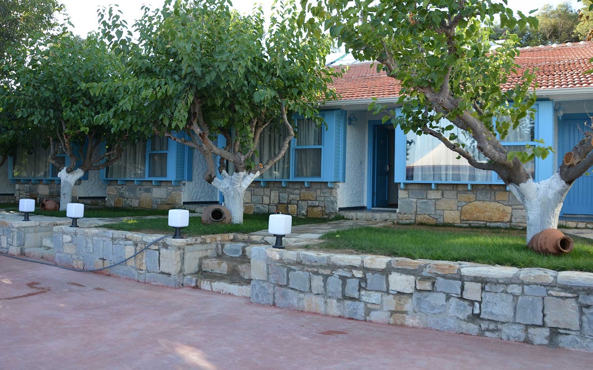 Dağ Butik Otel Sığacık 4