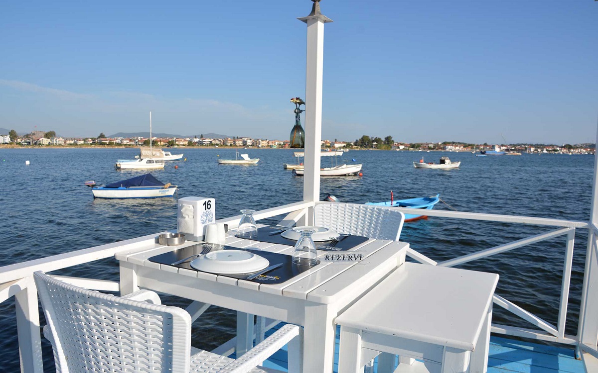 Dağ Butik Otel Sığacık