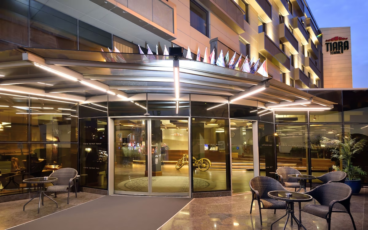 Tiara Thermal & SPA Hotel 1