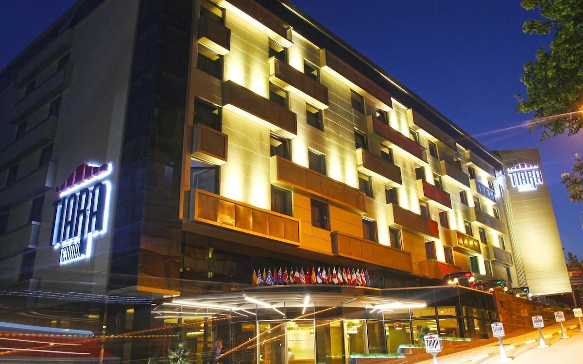 Tiara Thermal & SPA Hotel 2