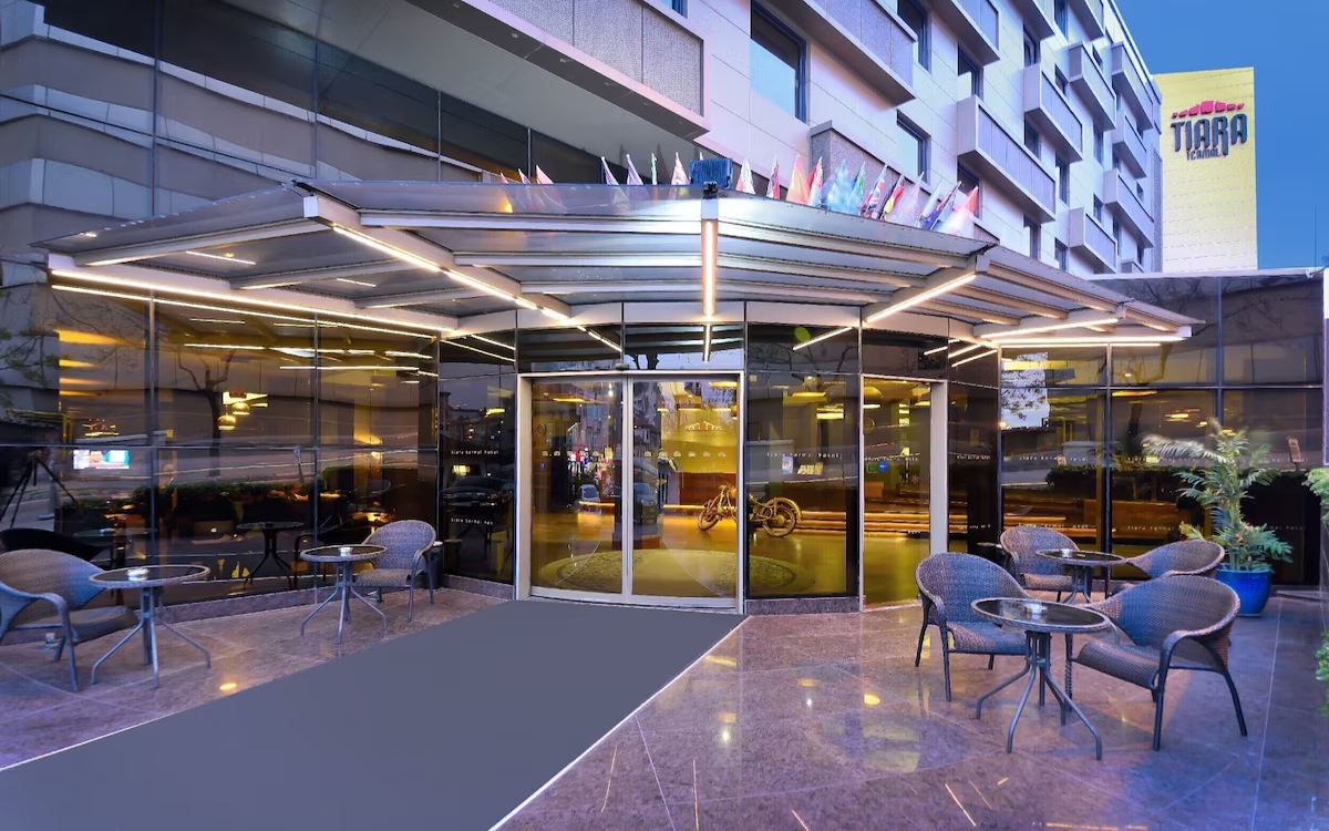 Tiara Thermal & SPA Hotel 3
