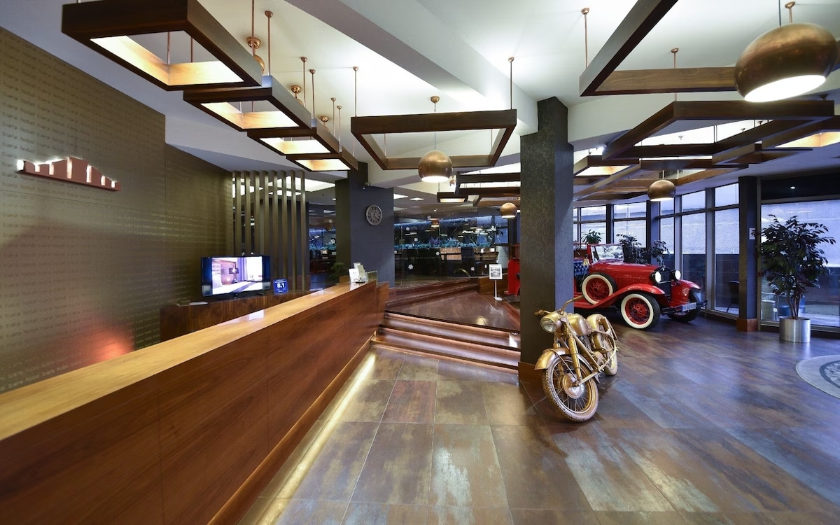 Tiara Thermal & SPA Hotel 4