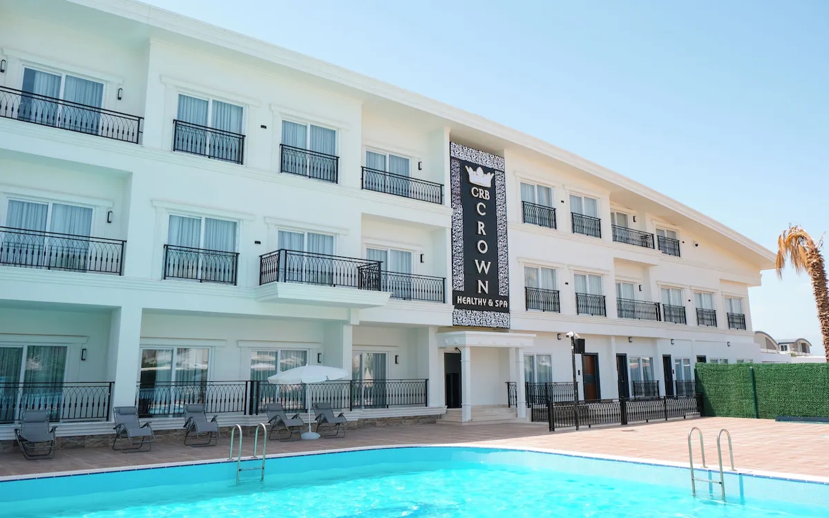 CRB Crown Residence Belek 1