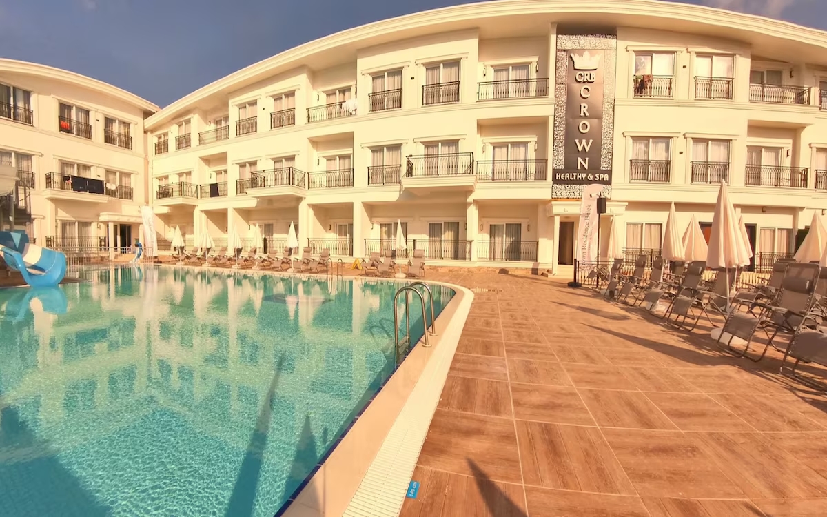 CRB Crown Residence Belek 3