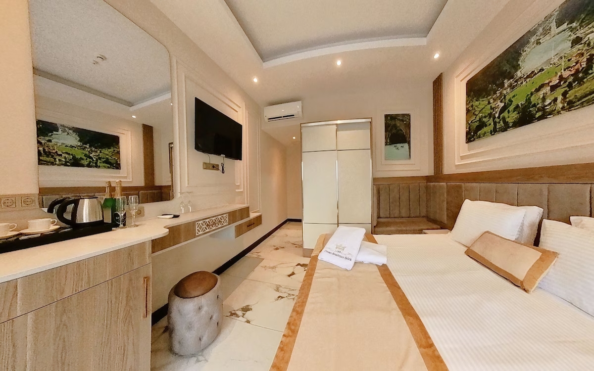 CRB Crown Residence Belek 4