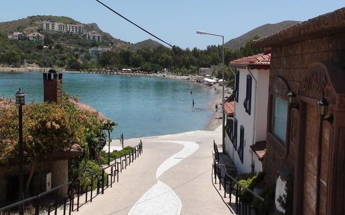 Doada Hotel Datça 3