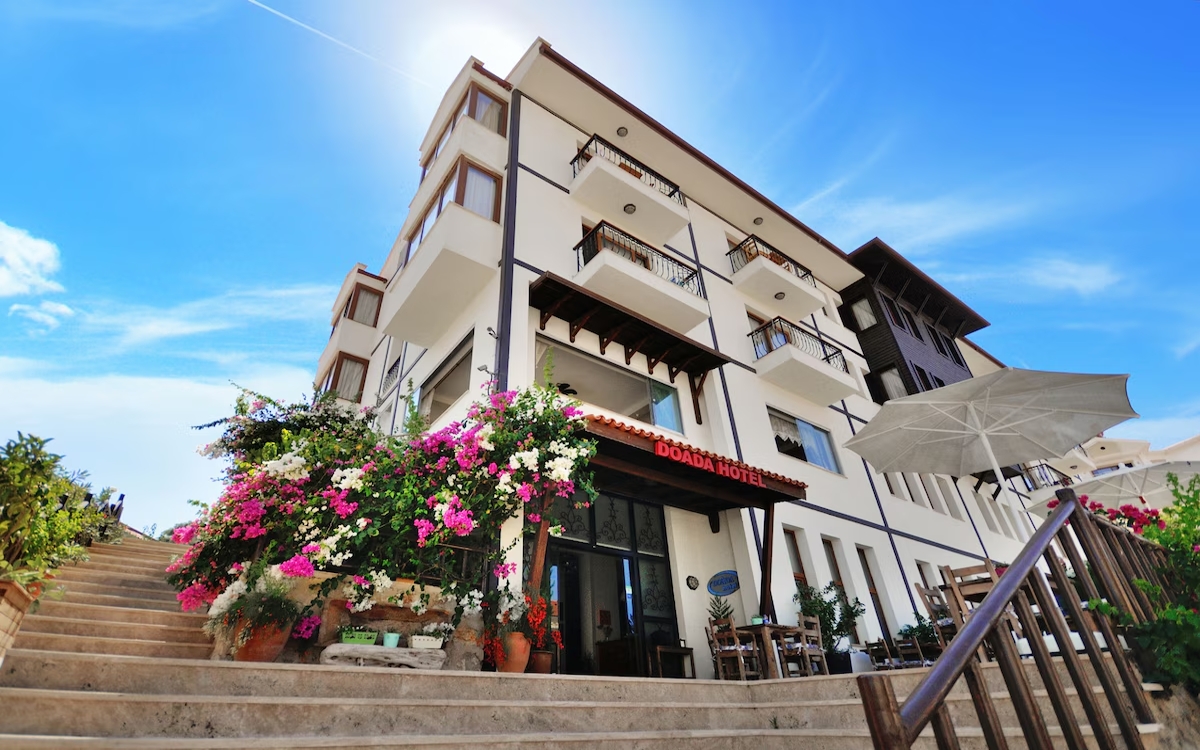 Doada Hotel Datça 4