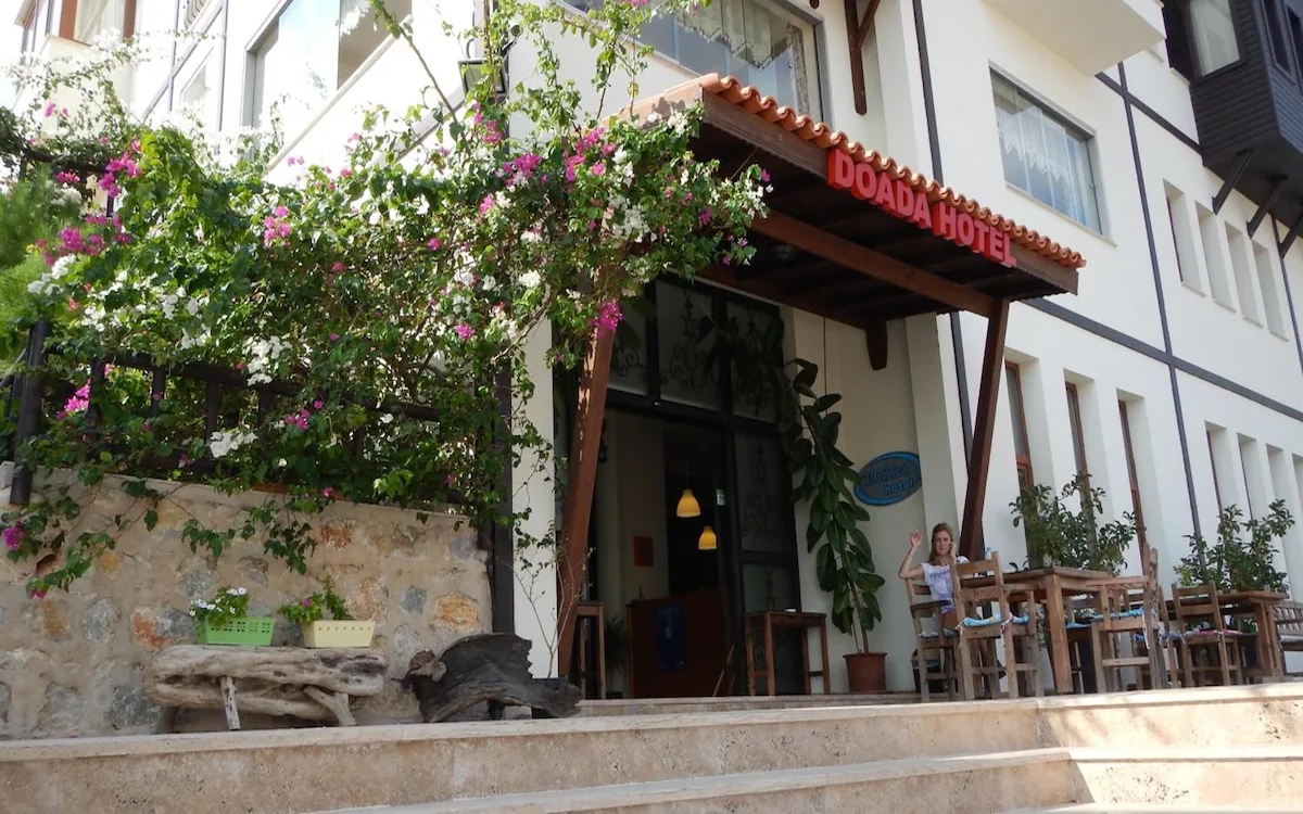 Doada Hotel Datça 4