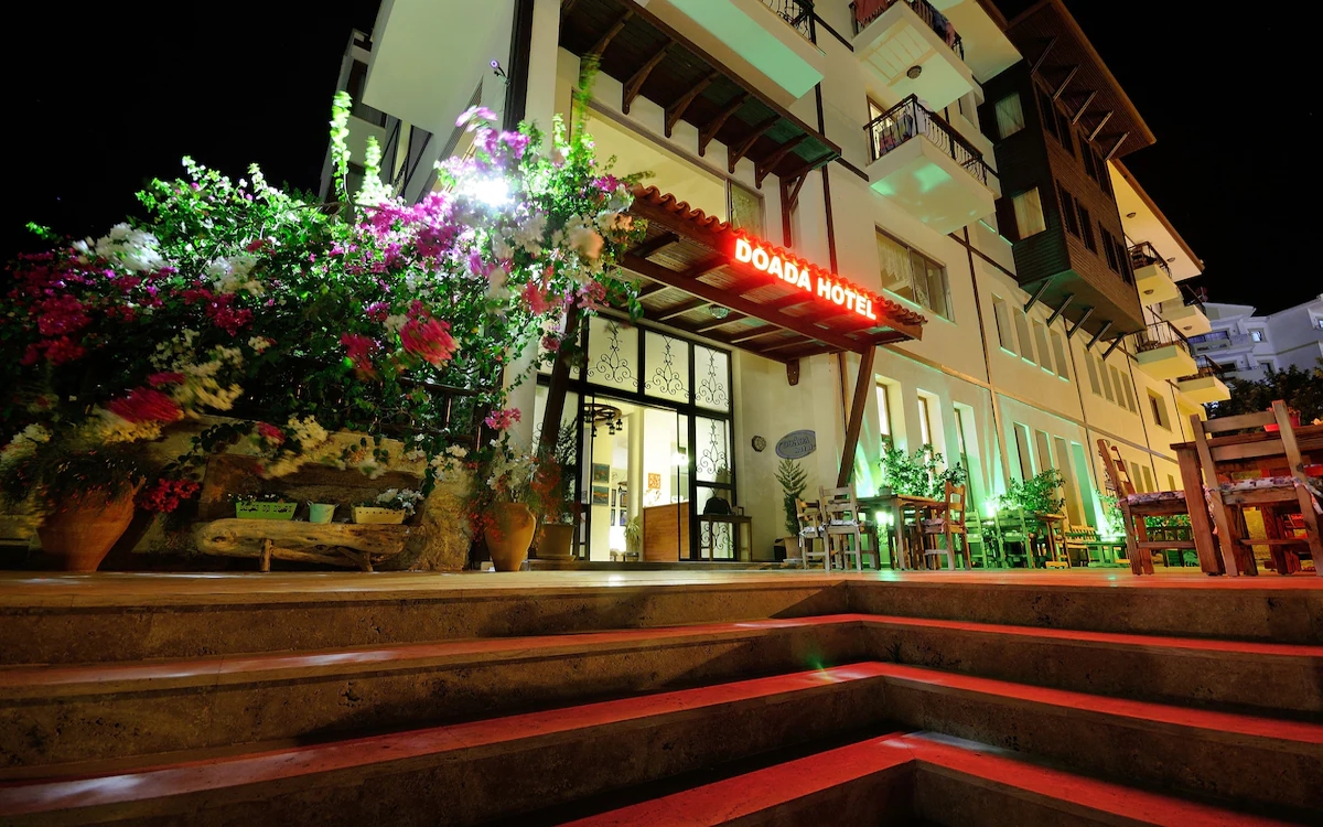 Doada Hotel Datça