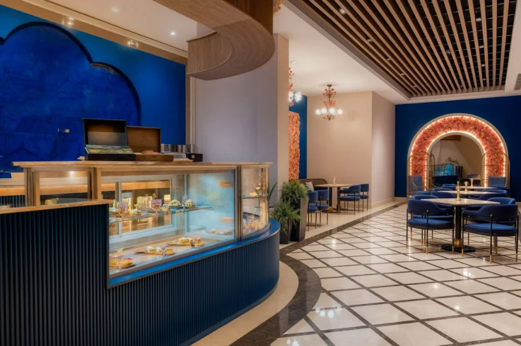 Merit Royal Gardens Hotel 4